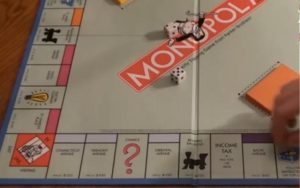 pöytäpelejä Monopoly